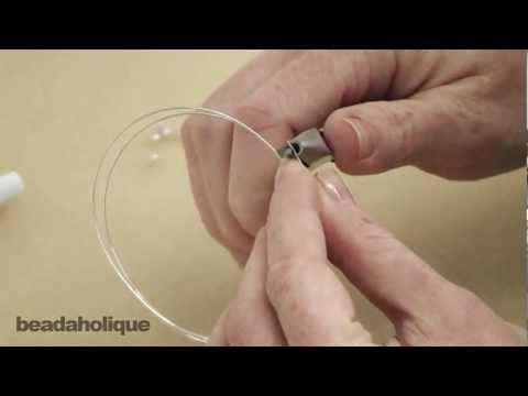 How to Finish Memory Wire Ends How to Finish Memory Wire Ends