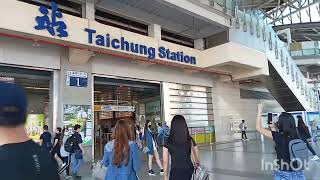 PERJALANAN DARI KAOHSIUNG KE TAICHUNG