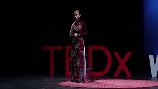 Asian Actors on Hollywood Barriers | An Phan | TEDxWhitneyHigh