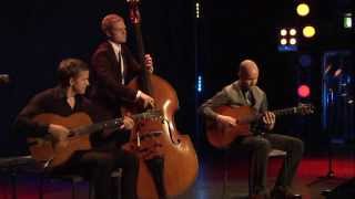 Gypsy Swing Unity - You'd be so nice to come home to