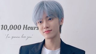 10,000 Hours - Jaemin [FMV]