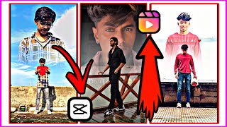 How to make  double role sky  video in capcut||double Role video editing 2022
