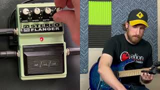 DOD FX75-C Stereo Flanger