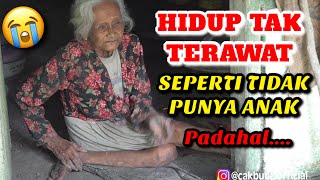 NASIB NENEK INI BIKIN PILU.. Begini Kisahnya..