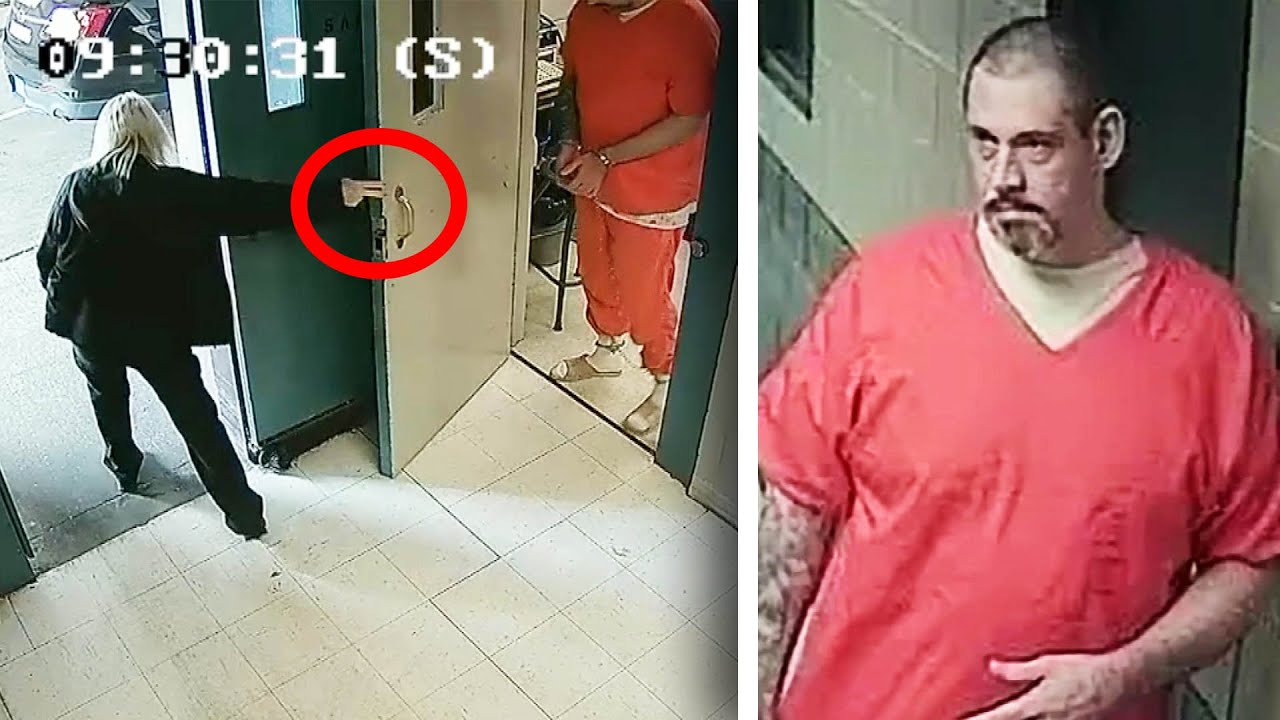 Inside the Manhunt for Escaped 6-Foot-9 Prisoner and Guard