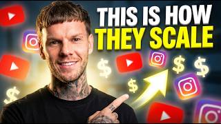 The OnlyFans $100K/Month Blueprint (High-Volume Content Strategy)
