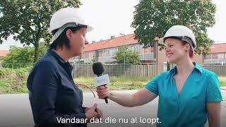 Gestelse buurt Werkt! De plannen van de flats (aflevering 2)