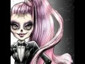 ZOMBIE GAGA Born this way