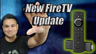 New Firestick Update Summer 2023