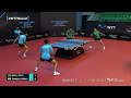 Eric J./Vitor I. vs Manush U. S./Manav V. T. | MD | WTT Contender Muscat 2022 (R16)