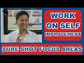 Focus On Self Improvement & Preparation To Crack SSB by Maj Gen VPS Bhakuni | SSB Sure Shot Academy