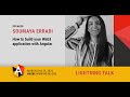 How to build your Web3 application w/ Angular - Lightning talk - Soumaya Erradi - NGBE-2023