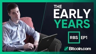 Roger Ver's Business Story - EP01 - The Early Years