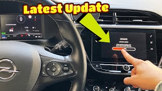 Ultimate Guide: Updating Opel, Citroen, and Peugeot Infotainment Systems!