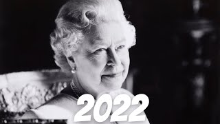 Evolution of Queen Elizabeth II