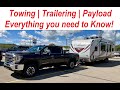 Towing | Payload | Chevrolet & GMC Trucks everything you need to know 1500 vs 2500 vs 3500