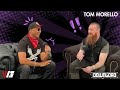 Tom Morello Interview @DownloadFestivalTV 2024: Barclays Controversy & Collaborating with His Son