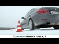 testing the michelin primacy tour a s 2019 tire rack