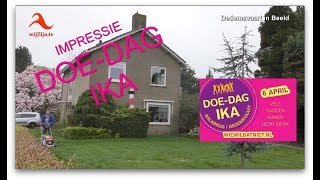 Dedemsvaart: impressie IKA Doe-Dag