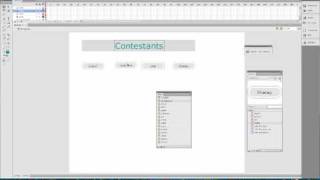 Creating Buttons with Actionscript