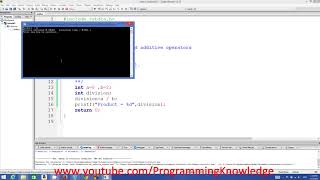 C Programming for Beginners 5 Variables and Basic Datatypes
