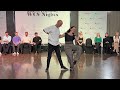 Aleksandr Pchelkin & Anna Kondakova. Invitational JnJ. WCS Nights 2024 | WCS Dance