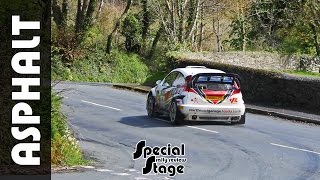 REIS Asphalt Rally Championship 2015 Round 2 - Manx National Rally