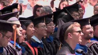 2016 Reunions and Commencement Highlights