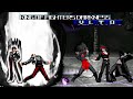 KOF TDE NEW OROCHI KYO VS DARK IORI TEAM