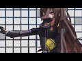 【mmdドルフロ】sim式404小隊でアンノウン・マザーグース