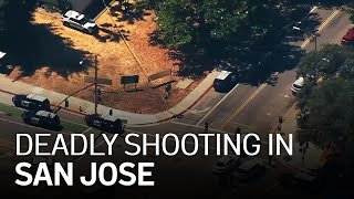 Police Investigate Deadly Shooting in San Jose