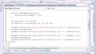 Passing Parameters in JavaScript.avi