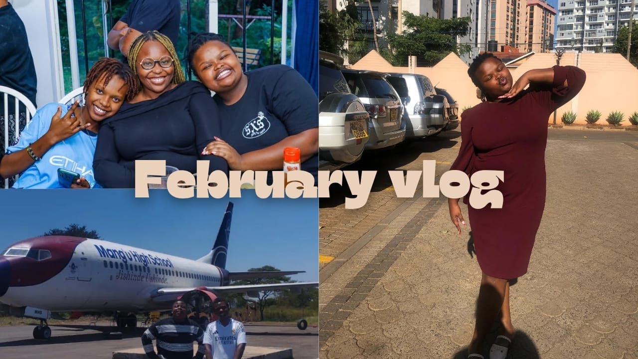 February Vlog Youtube