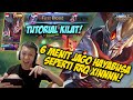 TUTORIAL + GAMEPLAY HAYABUSA BY RRQ XINNN !!!