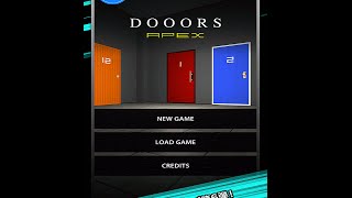 脱出ゲーム DOOORS APEX 君にこの難問が解けるかな？