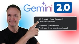 Don't Miss Out on the Gemini 2.0 AI Deep Research Breakthrough