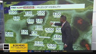 KDKA-TV Morning Forecast (5/16)
