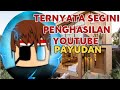 Makin Kaya, Segini Gaji Payudan dari YouTube