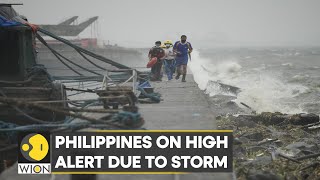 WION Climate Tracker: Typhoon Noru hits Philippines | Latest World News