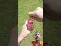 Tiup Balon Gelembung ⁉️ #funny #satisfying #memes