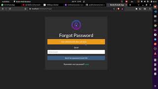 node js authentication coding ninja skill test