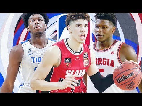 2020 NBA MOCK DRAFT 1.0 - YouTube