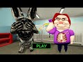 ZOONOMALY BETTY NURSERY ESCAPE! SCARY OBBY FULL GAMEPLAY #roblox