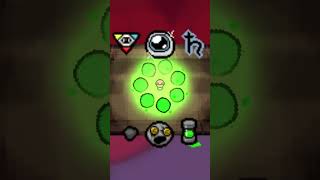 The most satisfying synergies in TBoI. Part 8 #shorts #tboi