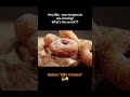 the secret behind the best doughnuts in town doughnuts streetfood funny memes