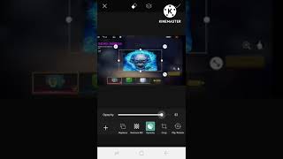 How to paste our photo on free gloo wall || PicsArt Photo editing || free fire Global photo editing