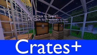 Minecraft Plugin Tutorial - Crates+