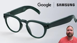 Samsung Smart Glasses First Look! Forget Meta Ray-Ban?!
