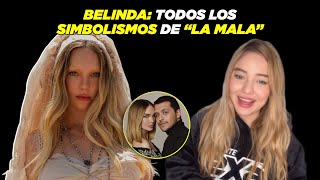 Belinda: Todos los simbolismos de \