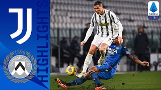 Juventus 4-1 Udinese | Ronaldo Strikes Twice as Juve Win Comfortably Against Udinese! | Serie A TIM
